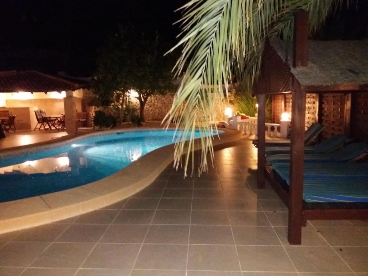 Villa Belucra,10P,Seaview,Jacuzzi,Pool Calpe Exteriör bild