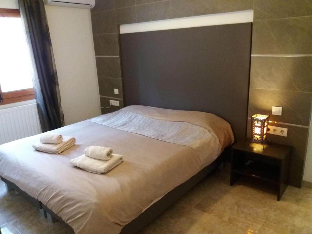 Villa Belucra,10P,Seaview,Jacuzzi,Pool Calpe Exteriör bild