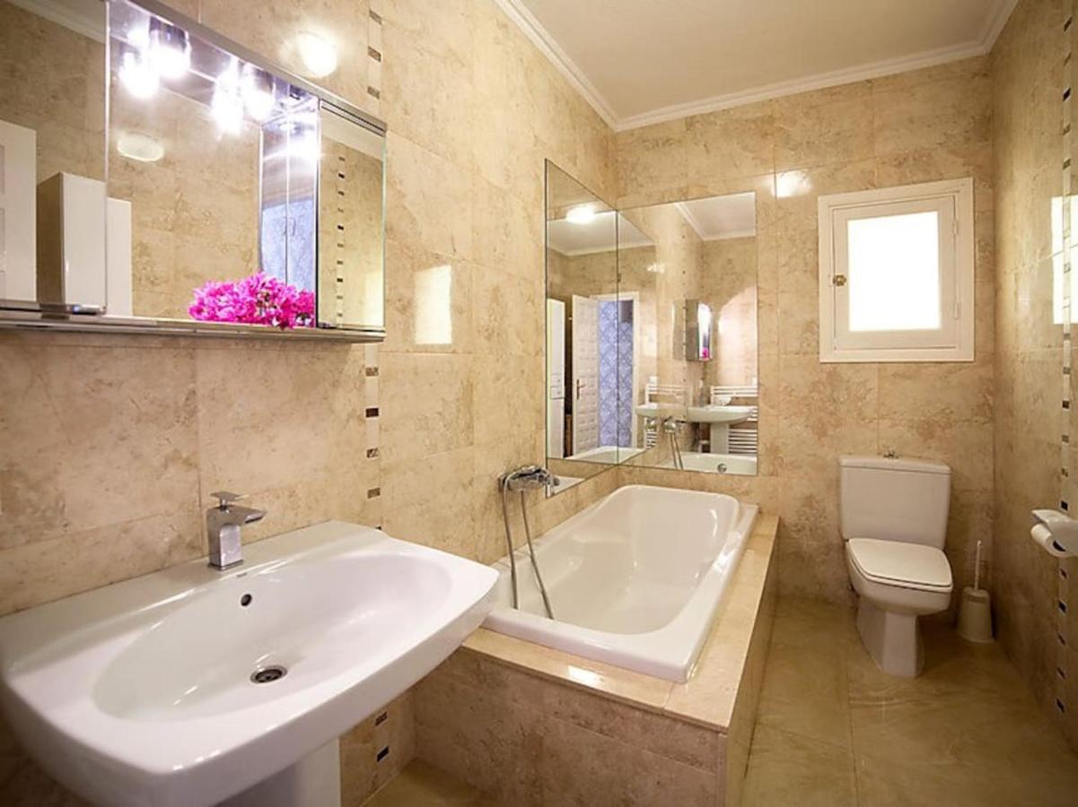 Villa Belucra,10P,Seaview,Jacuzzi,Pool Calpe Exteriör bild