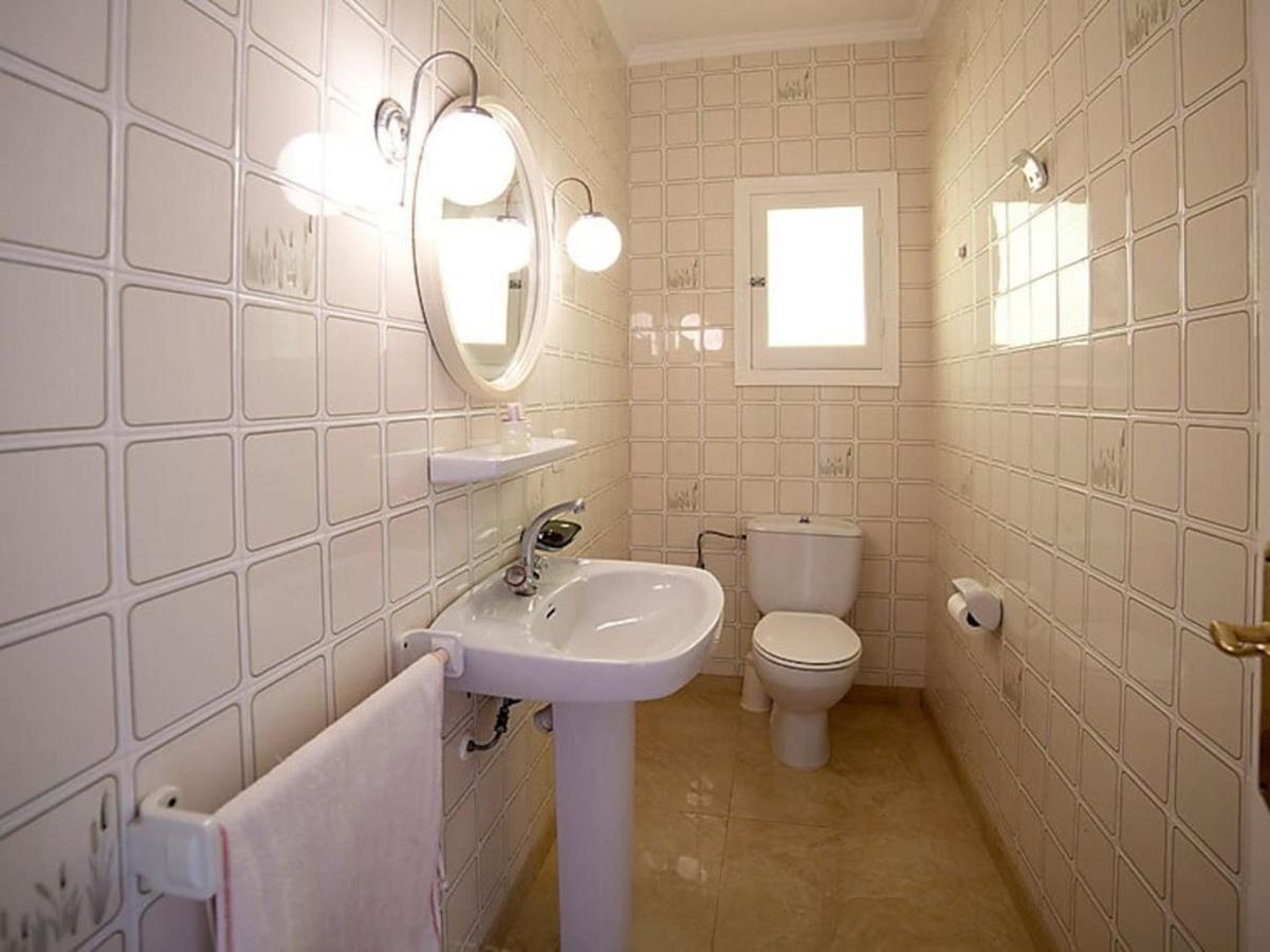 Villa Belucra,10P,Seaview,Jacuzzi,Pool Calpe Exteriör bild
