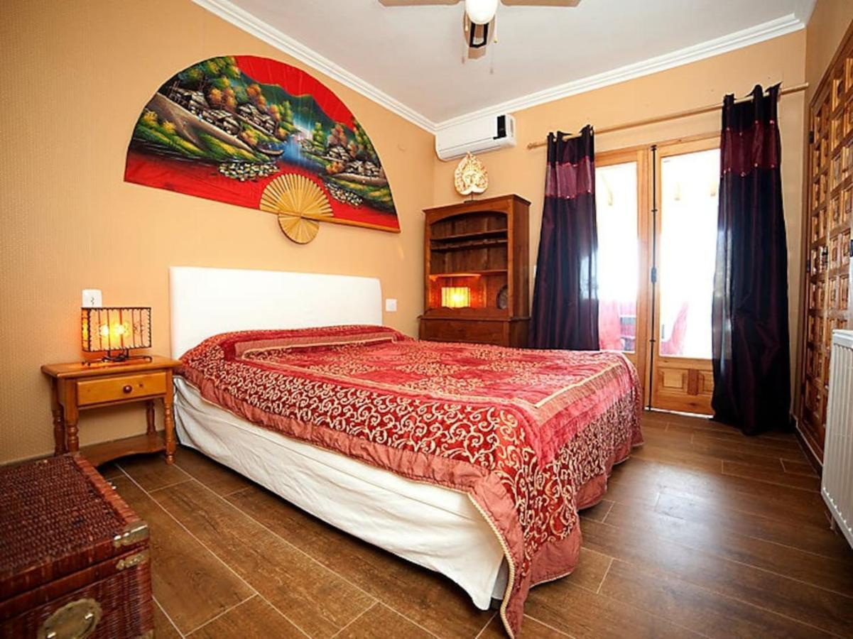 Villa Belucra,10P,Seaview,Jacuzzi,Pool Calpe Exteriör bild